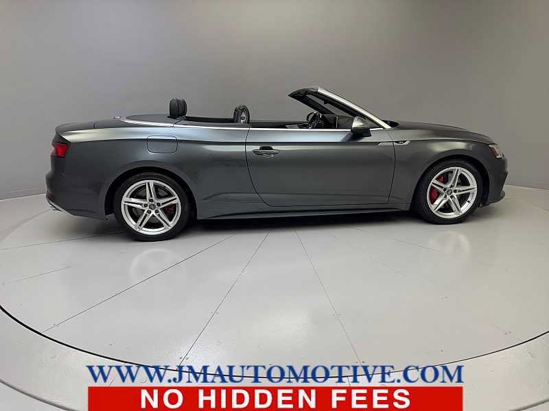 Used 2018 Audi S5 Premium Plus w/ Navigation Package AWD/4WD image 6
