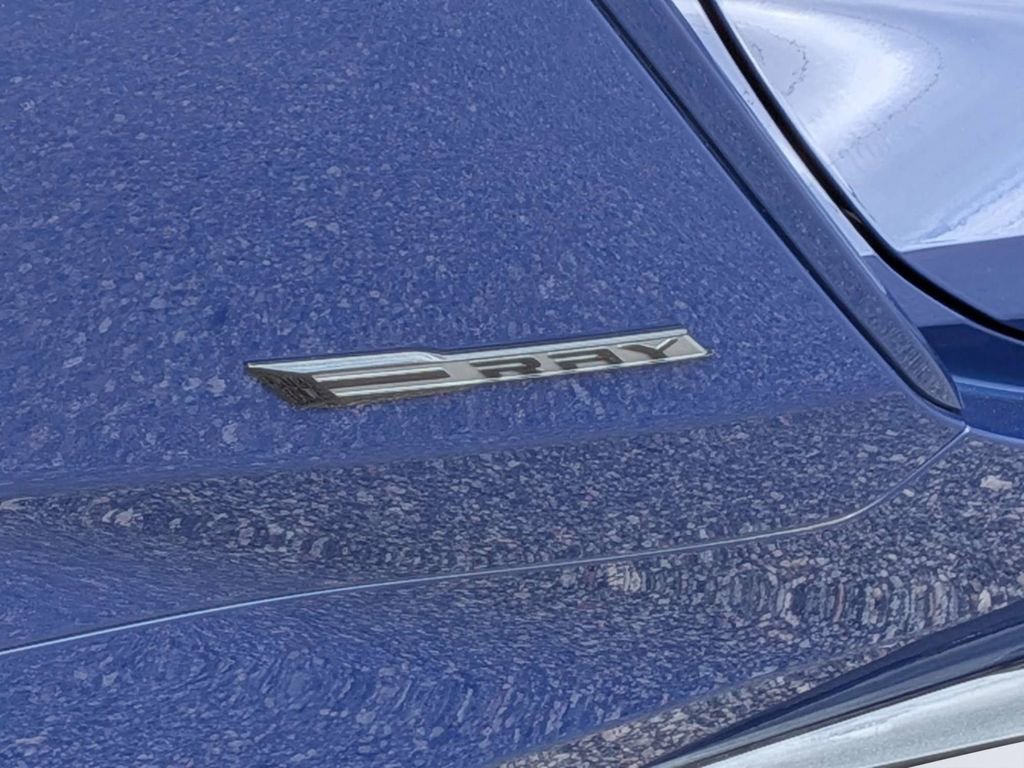 Used 2025 Chevrolet Corvette E-Ray image 12