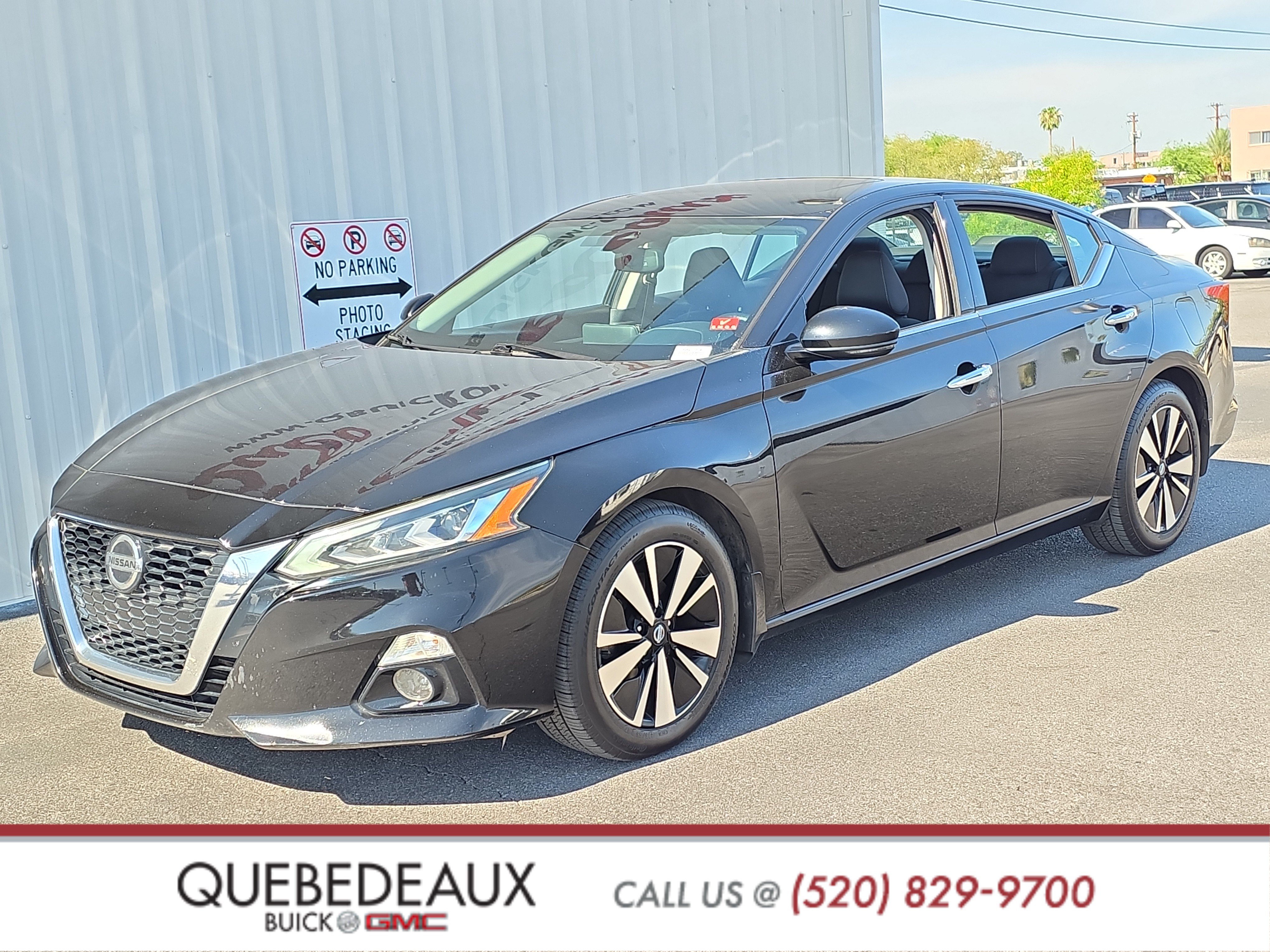 Used 2019 Nissan Altima 2.5 SV FWD image 3