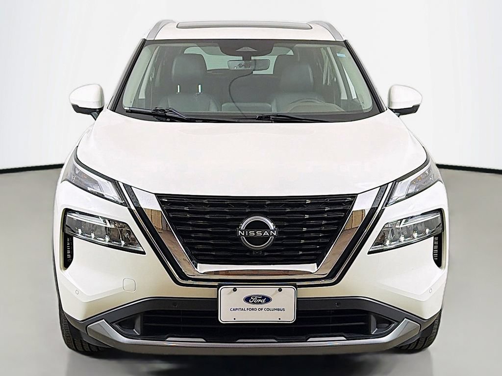 Used 2023 Nissan Rogue SL w/ SL Premium Package AWD/4WD image 14