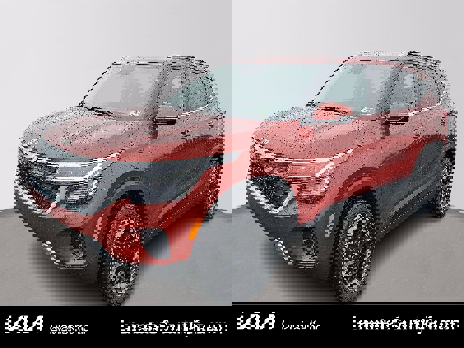 New 2025 Kia Seltos SX