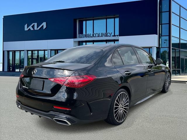 Used 2024 Mercedes-Benz C 300 4MATIC Sedan image 6