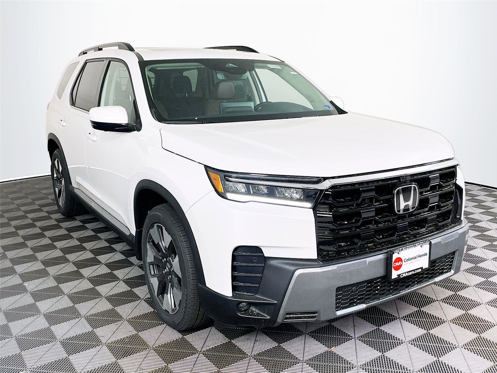New 2026 Honda Pilot Elite image 1