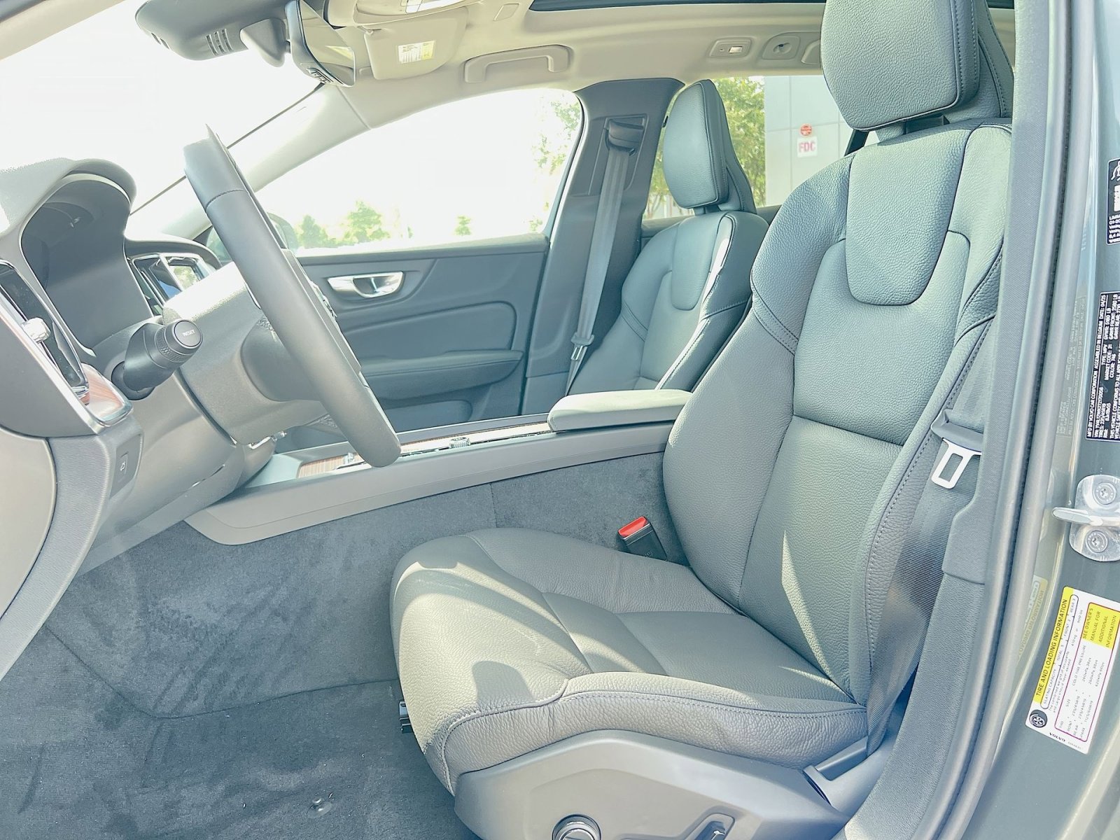 New 2026 Volvo V60 B5 Cross Country Plus w/ Protection Package Premier image 13