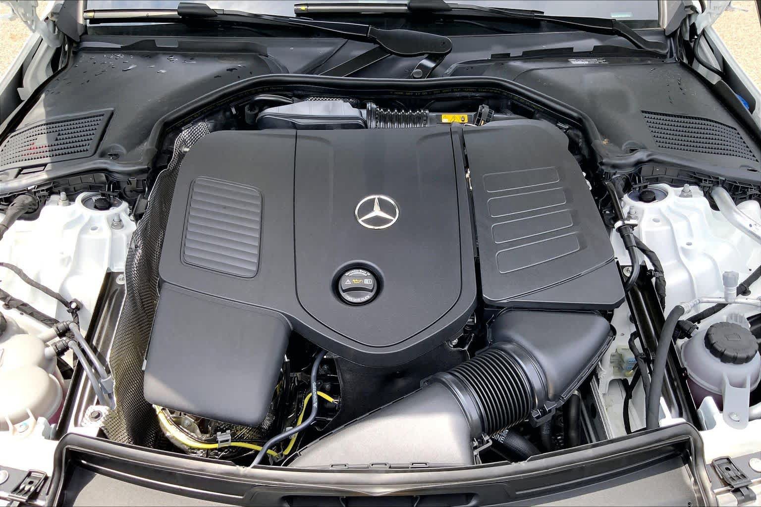 New 2026 Mercedes-Benz C 300 4MATIC Sedan image 20