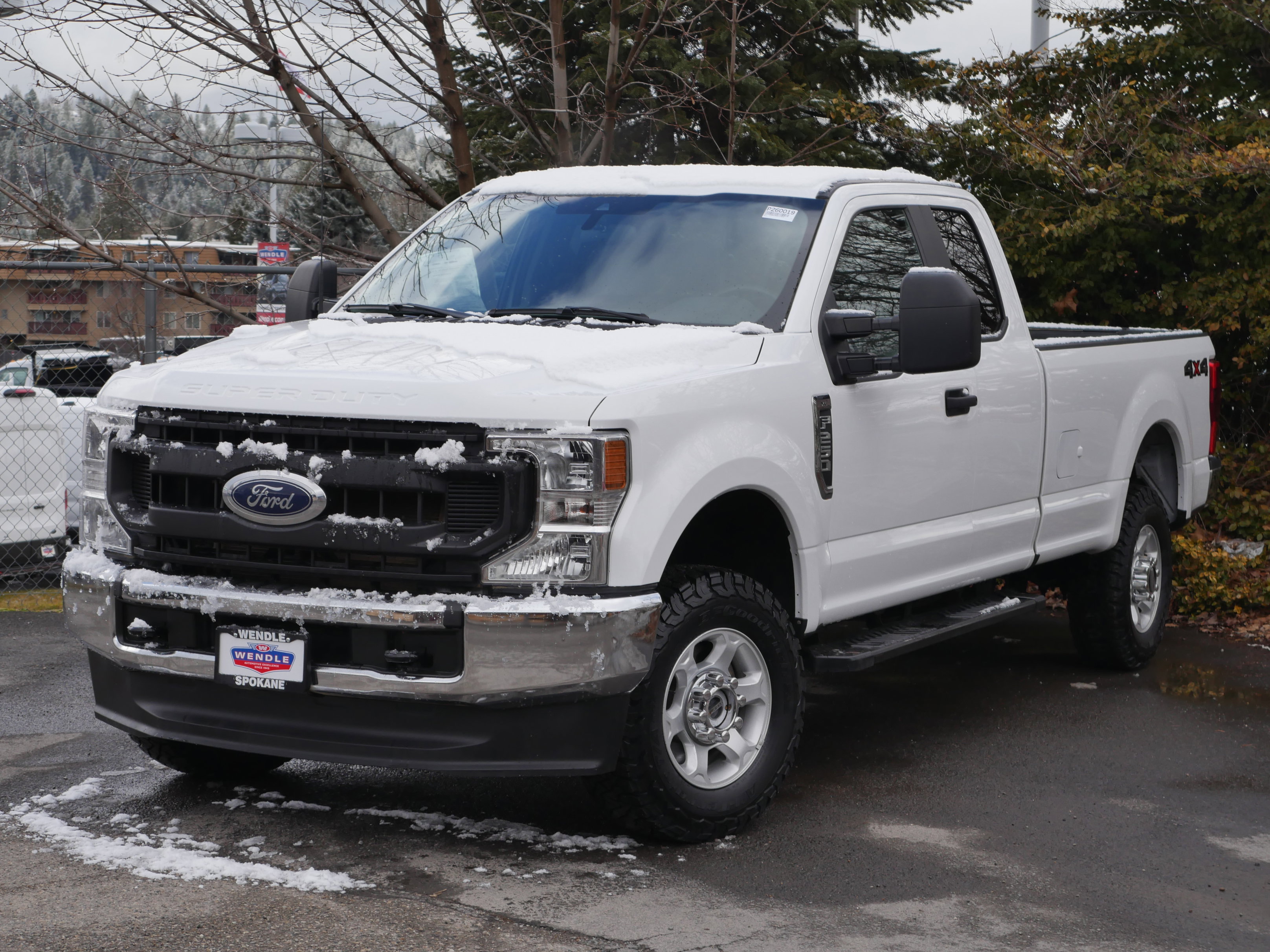 Certified 2021 Ford F250 XL w/ Power Equipment Group image 2