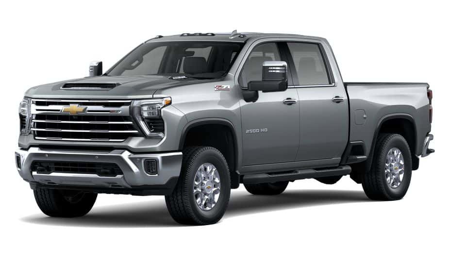 New 2026 Chevrolet Silverado 2500 LTZ w/ LTZ Convenience Package AWD/4WD image 51