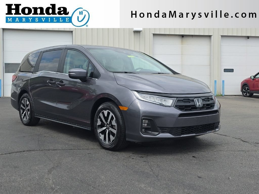 Used 2026 Honda Odyssey EX-L video 1
