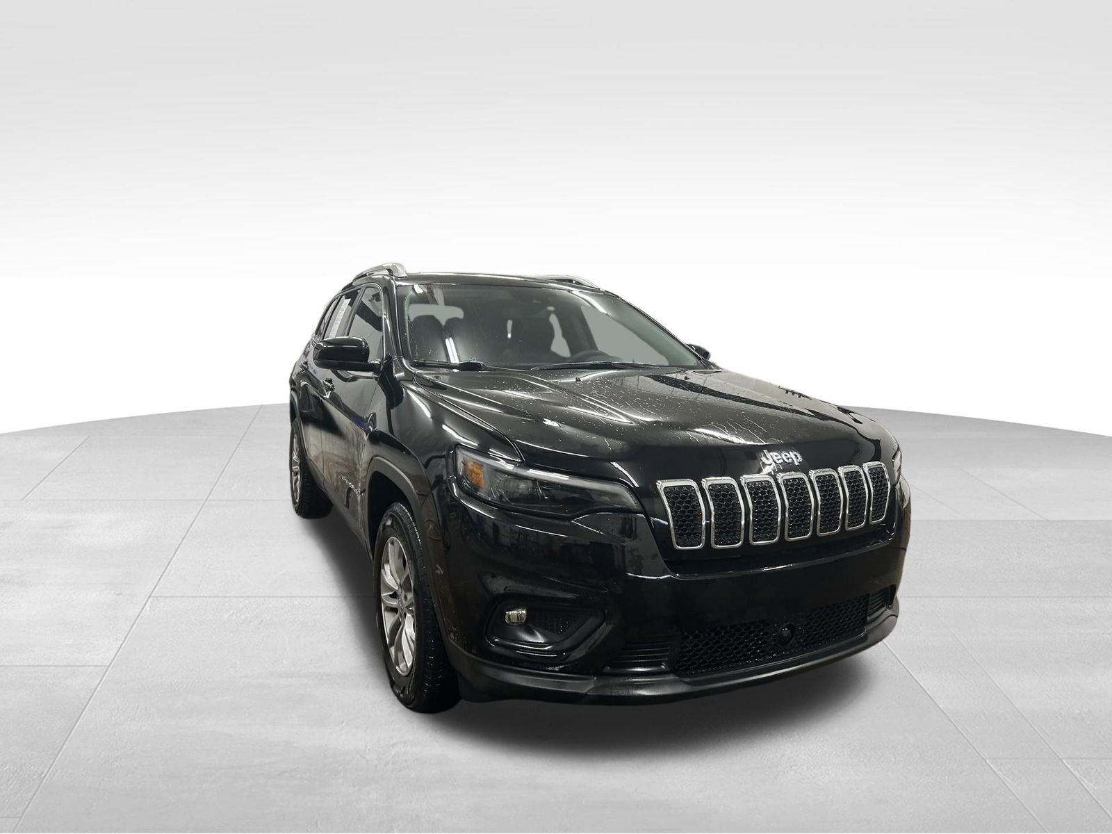 Certified 2021 Jeep Cherokee Latitude Lux w/ Sun & Sound Group image 8