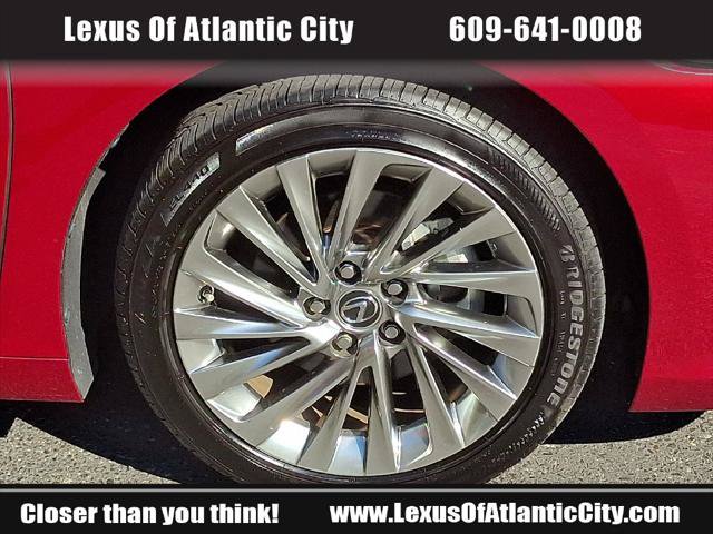 Certified 2023 Lexus ES 350 Ultra Luxury FWD image 8