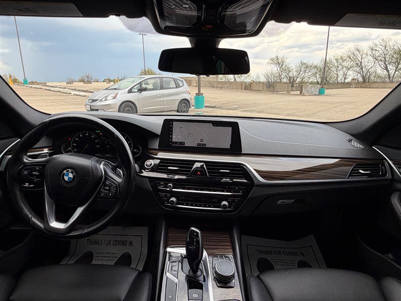 Used 2018 BMW 530i image 37