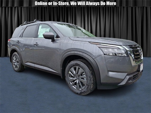 New 2025 Nissan Pathfinder SV