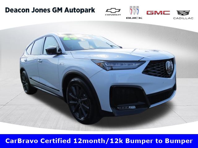 Used 2025 Acura MDX A-Spec