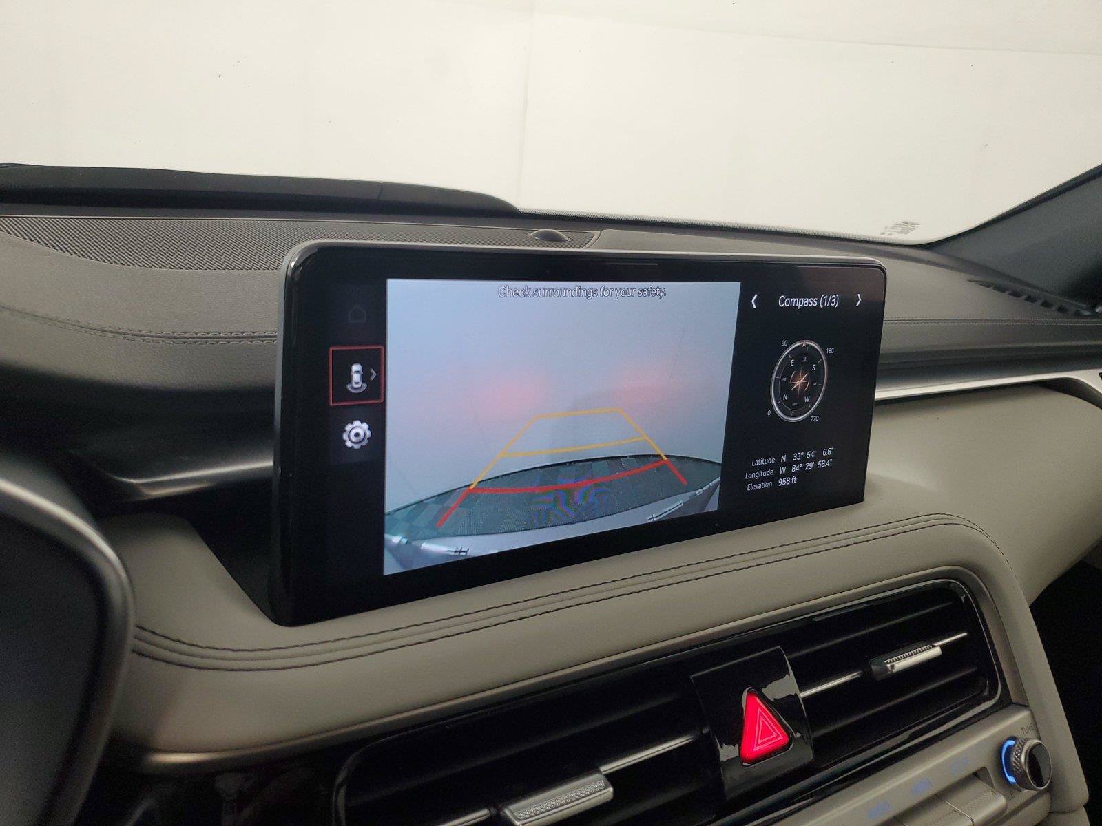 Used 2025 Genesis G70 2.5T RWD image 27