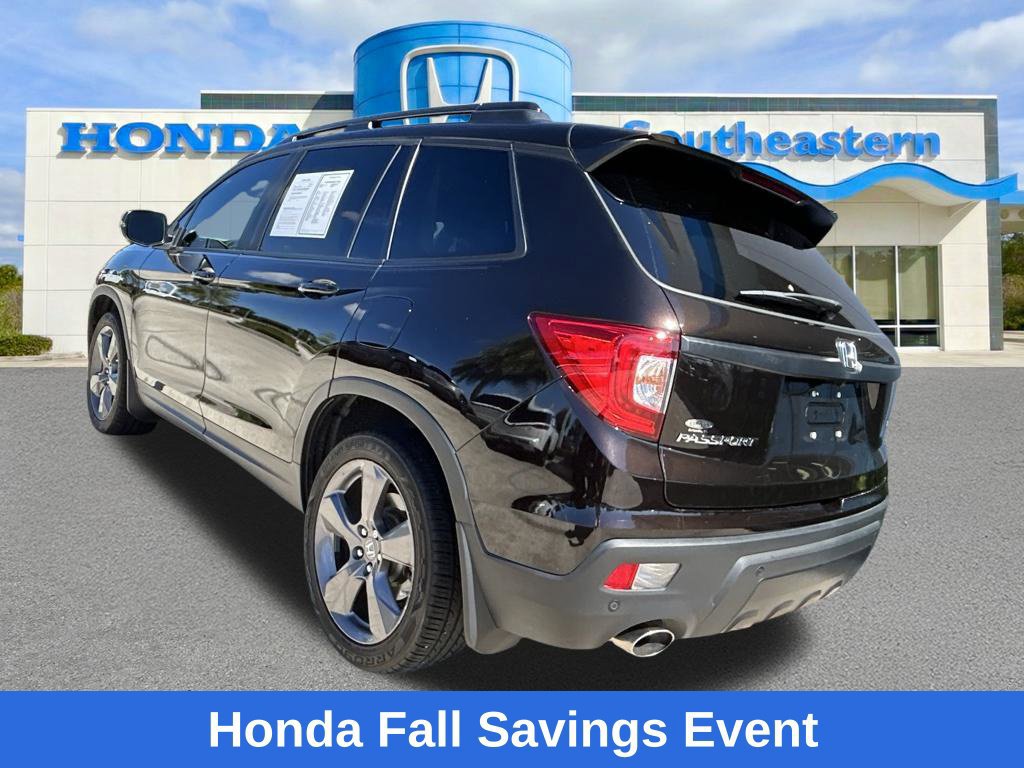 Used 2021 Honda Passport Touring image 7