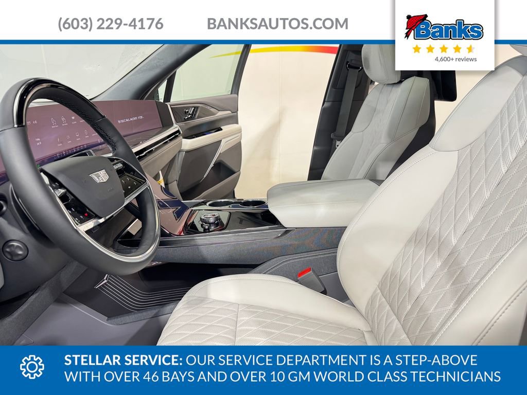 New 2026 Cadillac Escalade IQL Sport 1 image 9