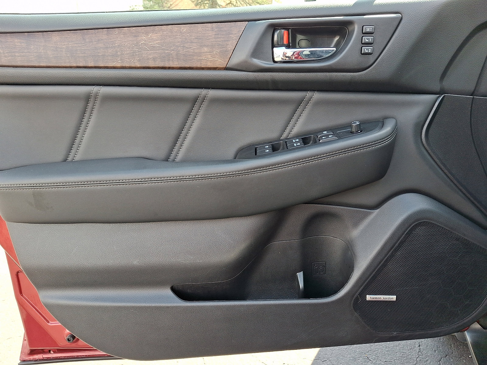 Used 2018 Subaru Outback 2.5i Limited w/ Protection Package #1 image 13