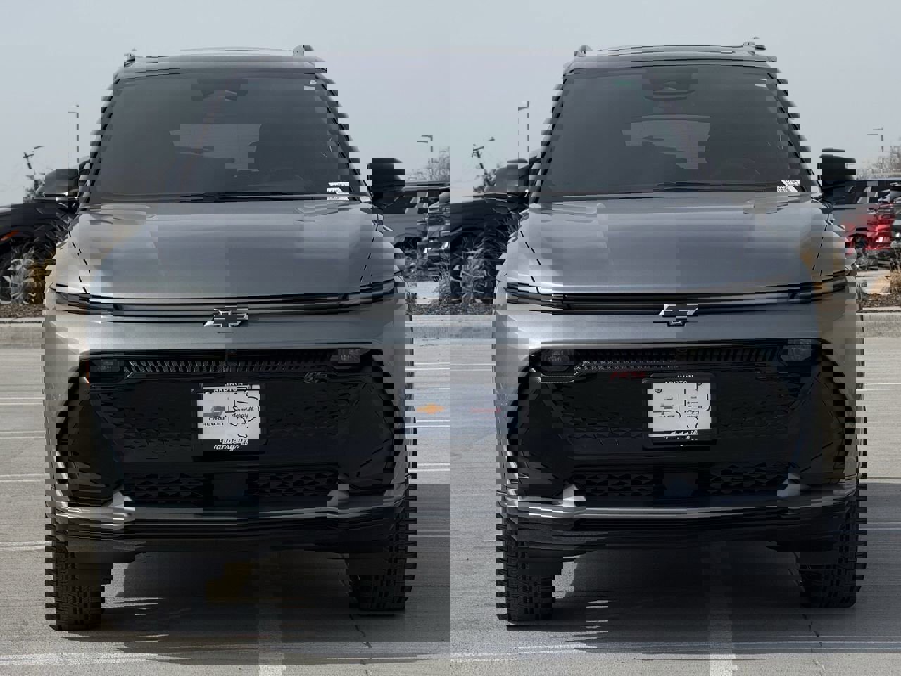 New 2026 Chevrolet Equinox EV RS image 7