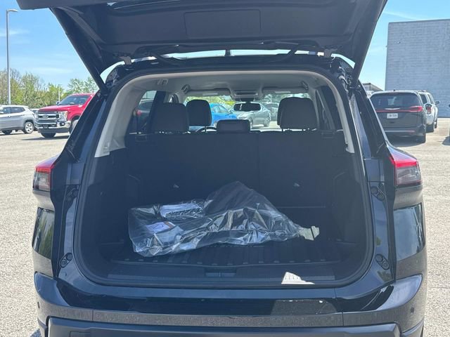 New 2026 Nissan Rogue SV w/ Rock Creek Premium Package AWD/4WD image 13