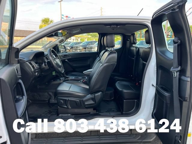 Used 2022 Ford Ranger XL AWD/4WD image 9