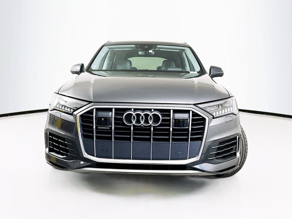 Used 2022 Audi Q7 3.0T Prestige AWD/4WD image 5