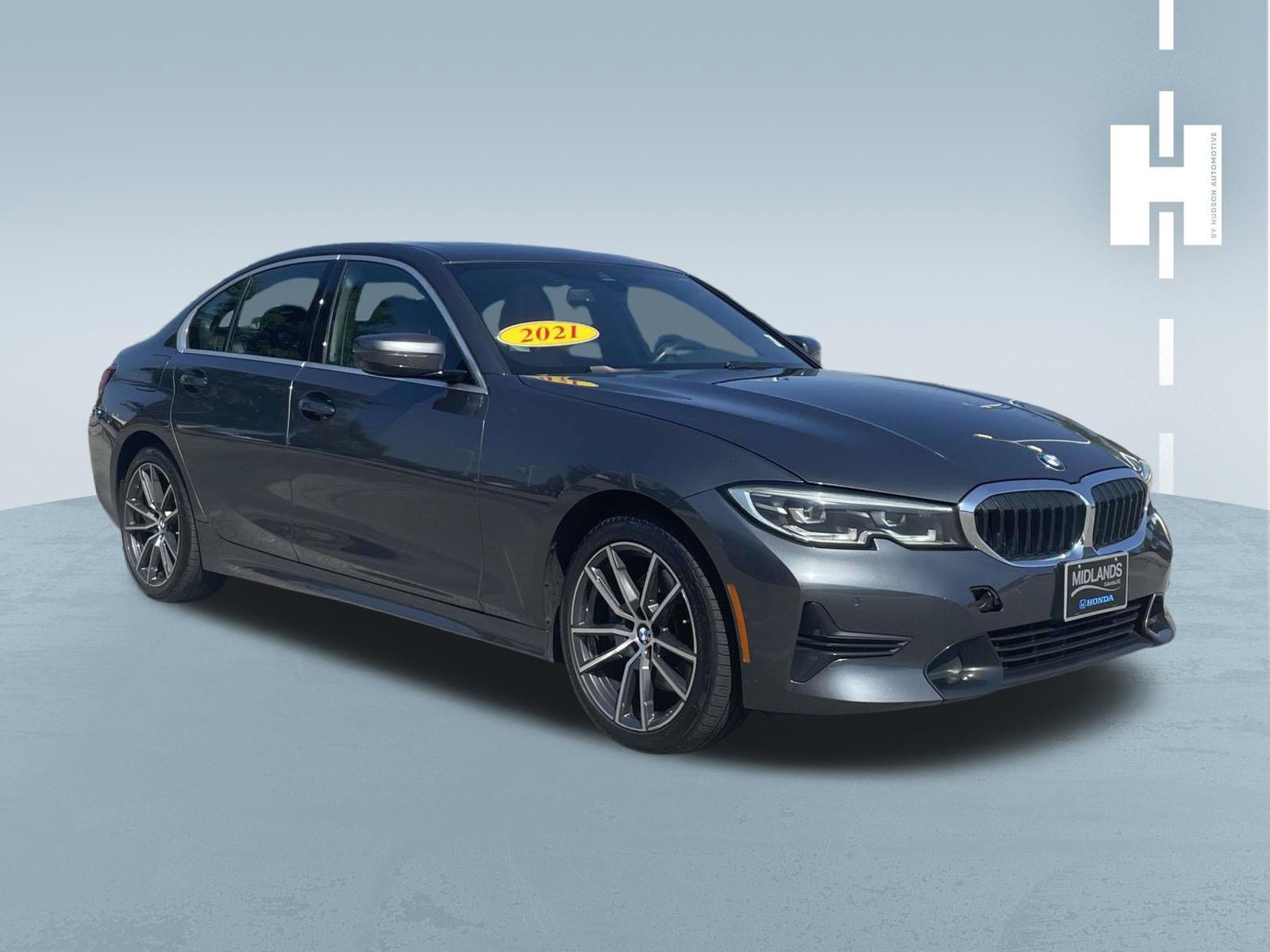 Used 2021 BMW 330i xDrive Sedan w/ Convenience Package
