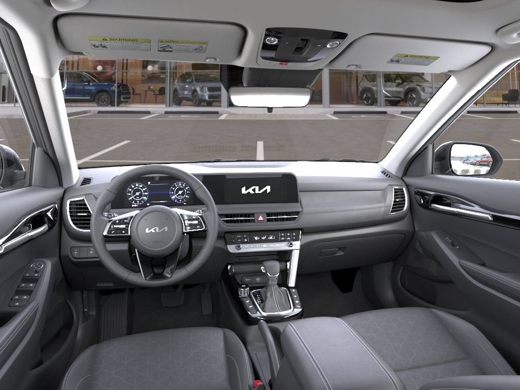 New 2026 Kia Seltos EX w/ EX Sunroof Package AWD/4WD image 41