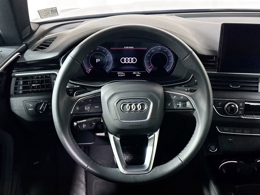 Used 2025 Audi A5 2.0T Premium Plus w/ Premium Plus image 13