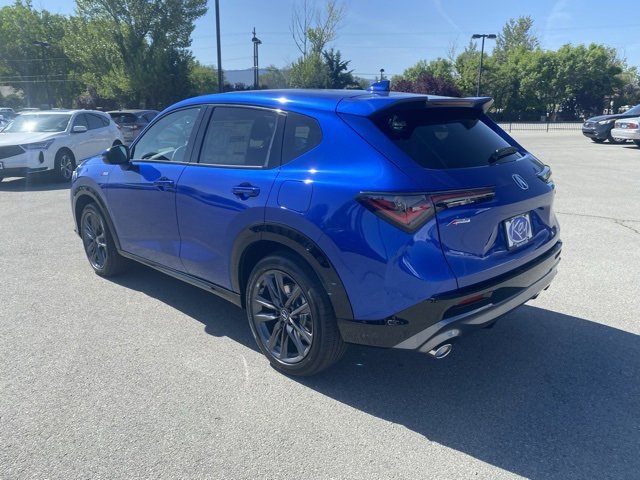 New 2025 Acura ADX A-Spec image 3