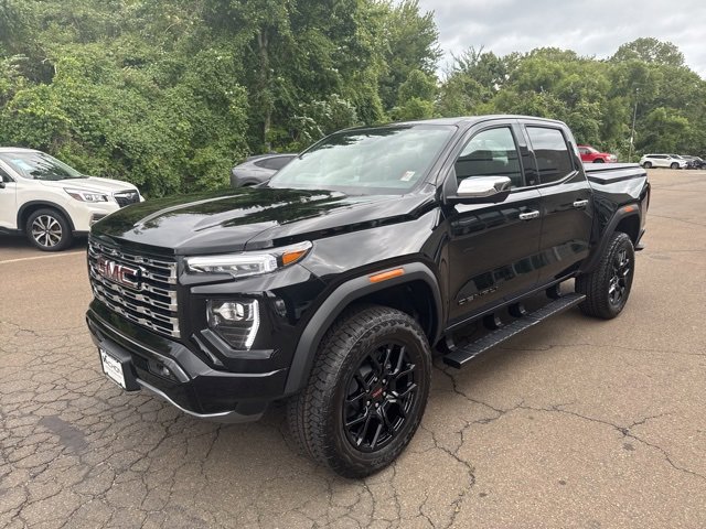 New 2025 GMC Canyon Denali w/ LPO, Denali Black Edition