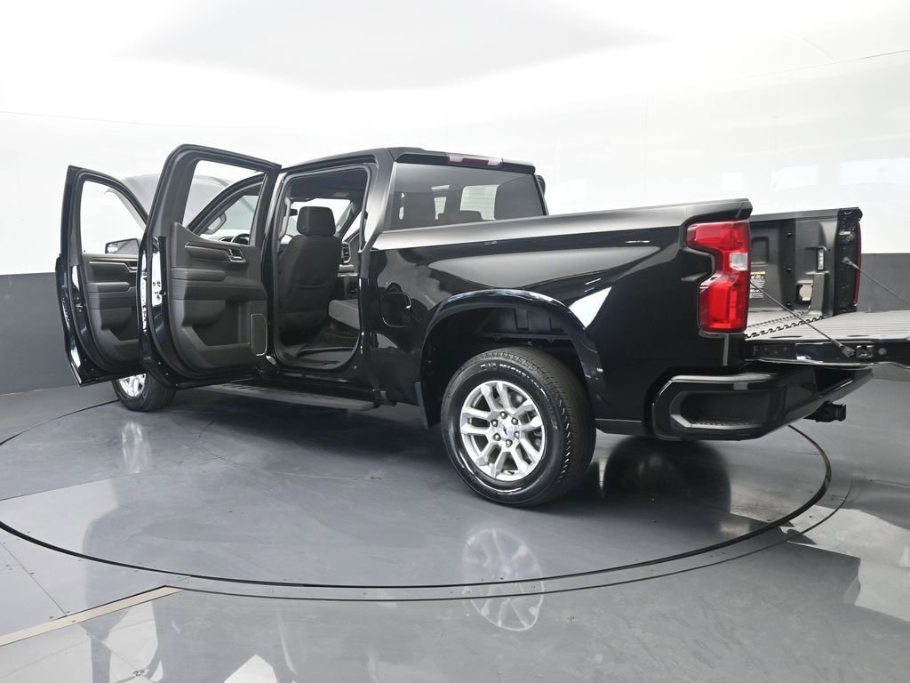 Used 2023 Chevrolet Silverado 1500 RST RWD image 73