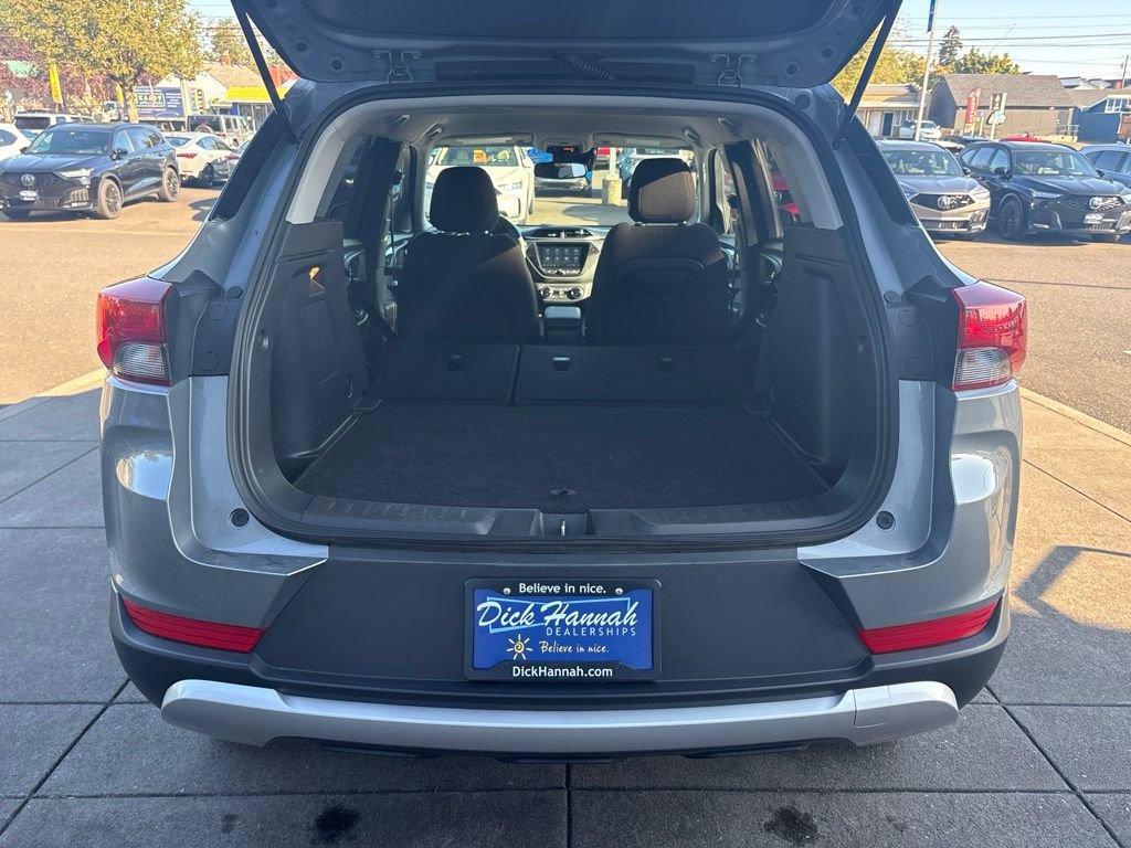 Used 2023 Chevrolet TrailBlazer LT w/ Convenience Package AWD/4WD image 31