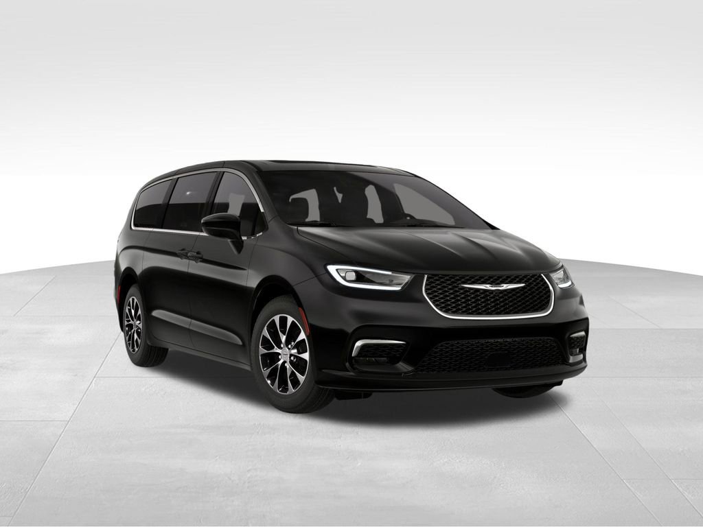 New 2026 Chrysler Pacifica Select image 9