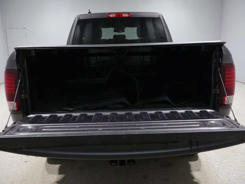 Certified 2022 RAM 1500 Classic Warlock w/ Electronics Group image 5