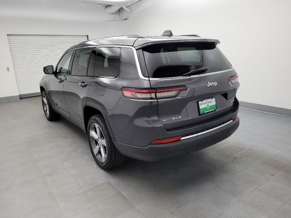 Used 2022 Jeep Grand Cherokee L Limited w/ Trailer Tow Group (B) image 5