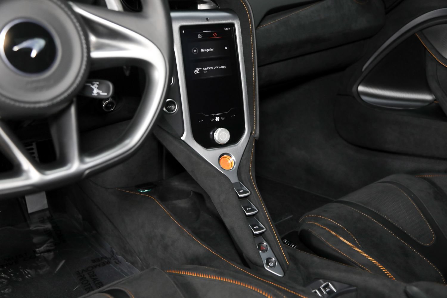 Used 2026 McLaren 750S Spider RWD image 42