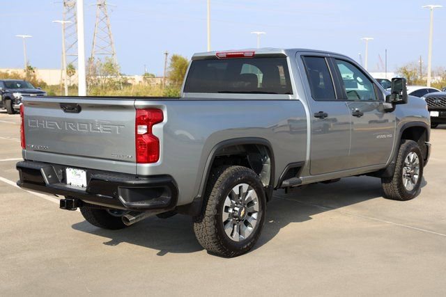 New 2026 Chevrolet Silverado 2500 Custom w/ Custom Value Package image 8