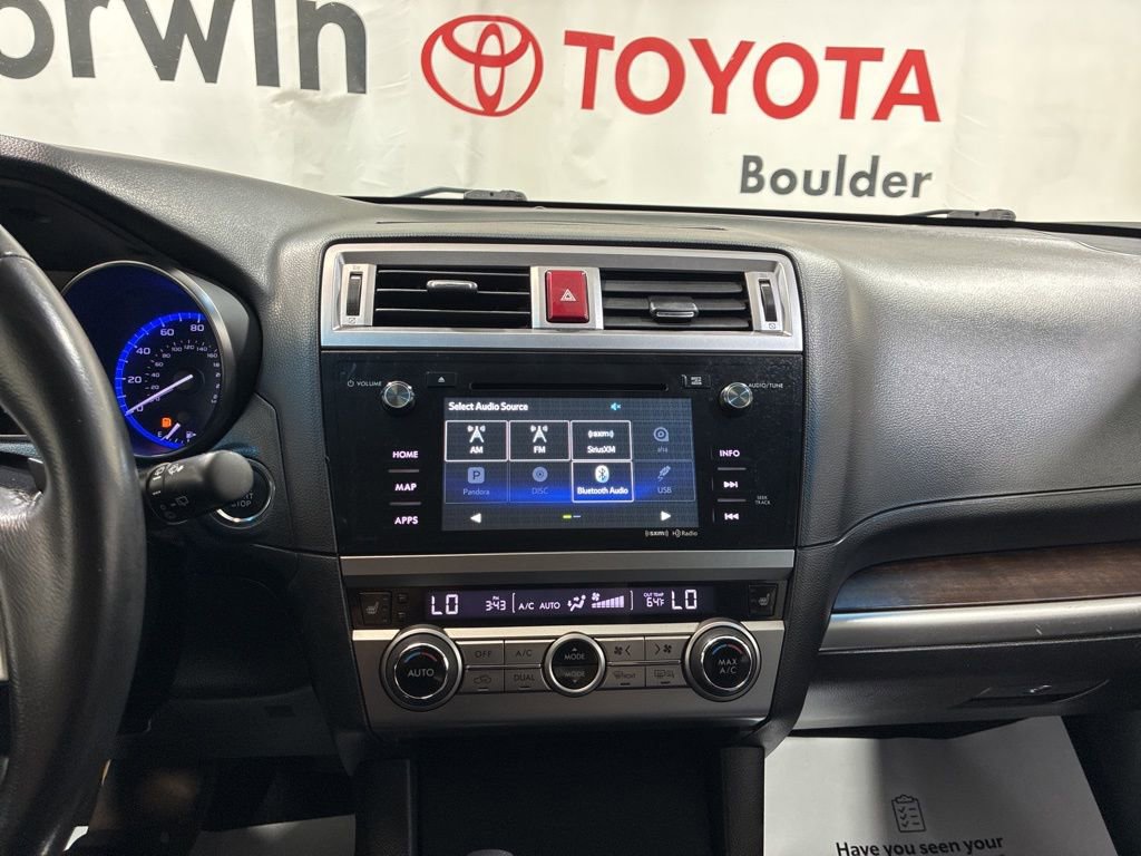 Used 2015 Subaru Outback 2.5i Limited image 30