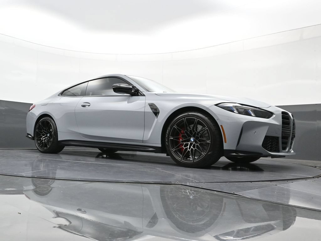 Used 2025 BMW M4 xDrive Competition w/ Executive Package AWD/4WD image 24