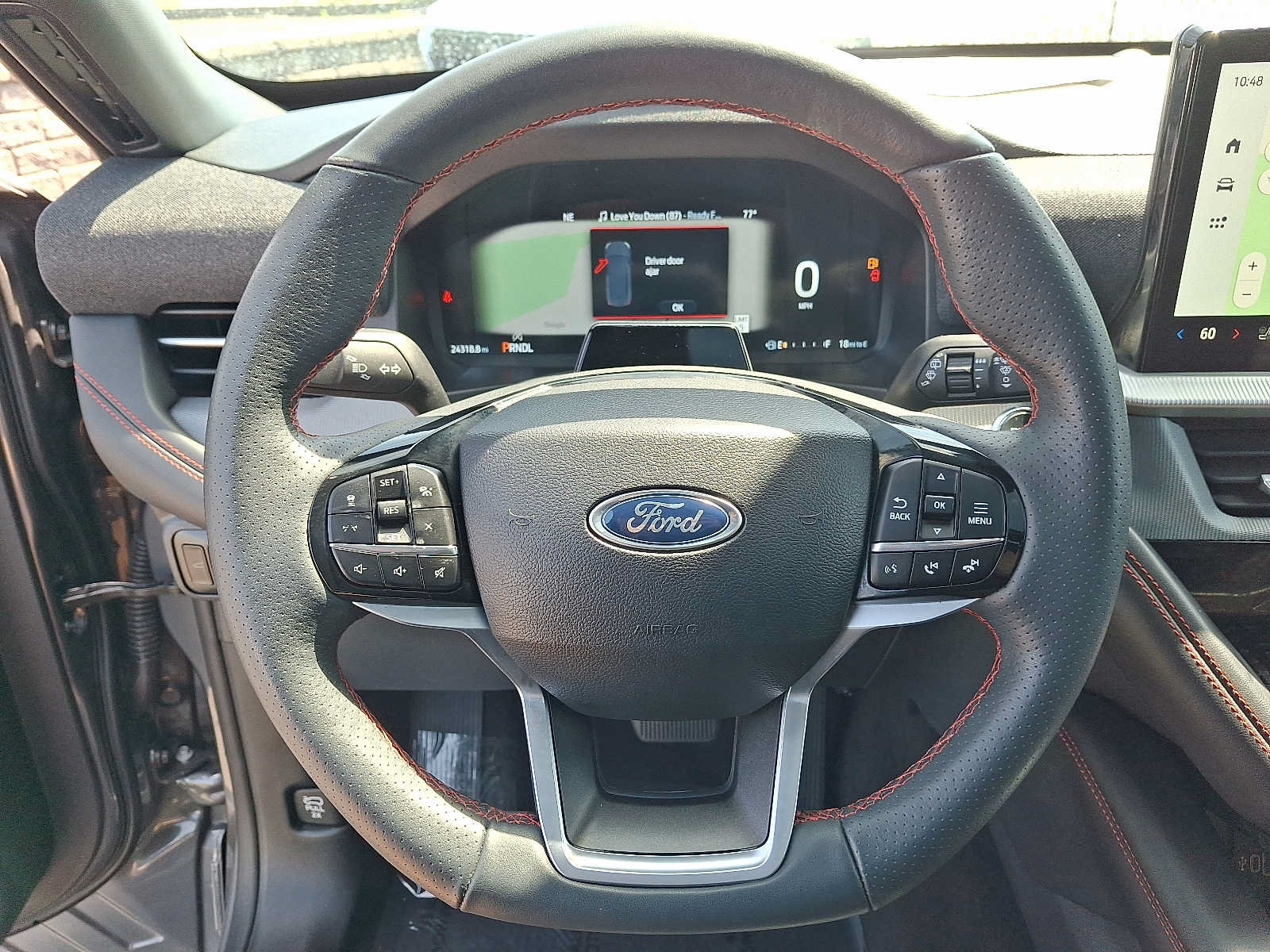 Used 2025 Ford Explorer ST-Line w/ Premium Package AWD/4WD image 21