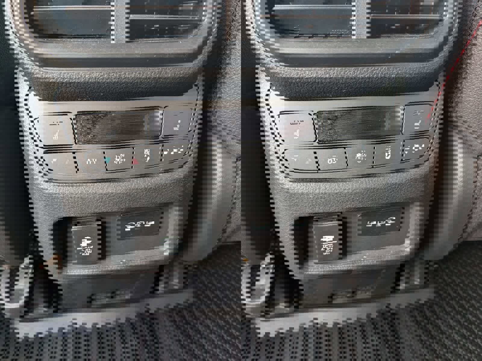 Certified 2025 Honda Passport Black Edition image 15