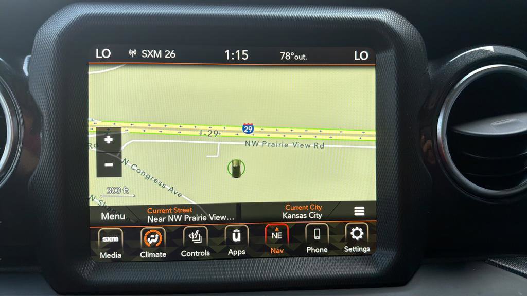 Used 2023 Jeep Wrangler Rubicon 392 w/ Xtreme Recon 35" Tire Package image 26