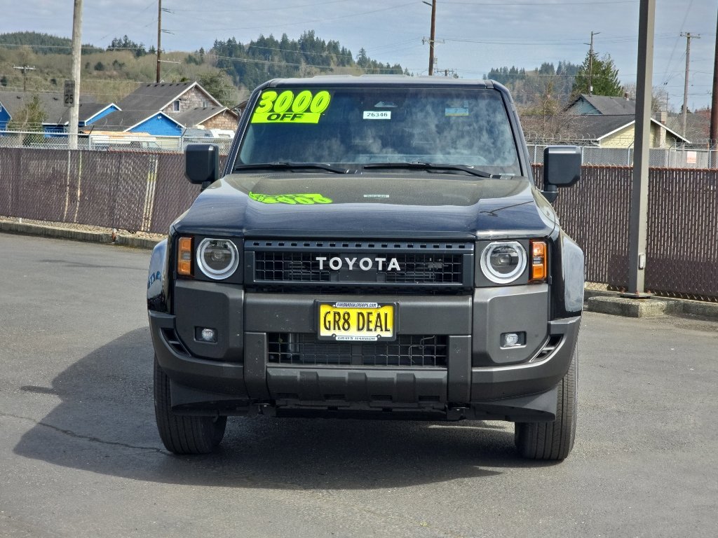 New 2026 Toyota Land Cruiser 1958 image 3
