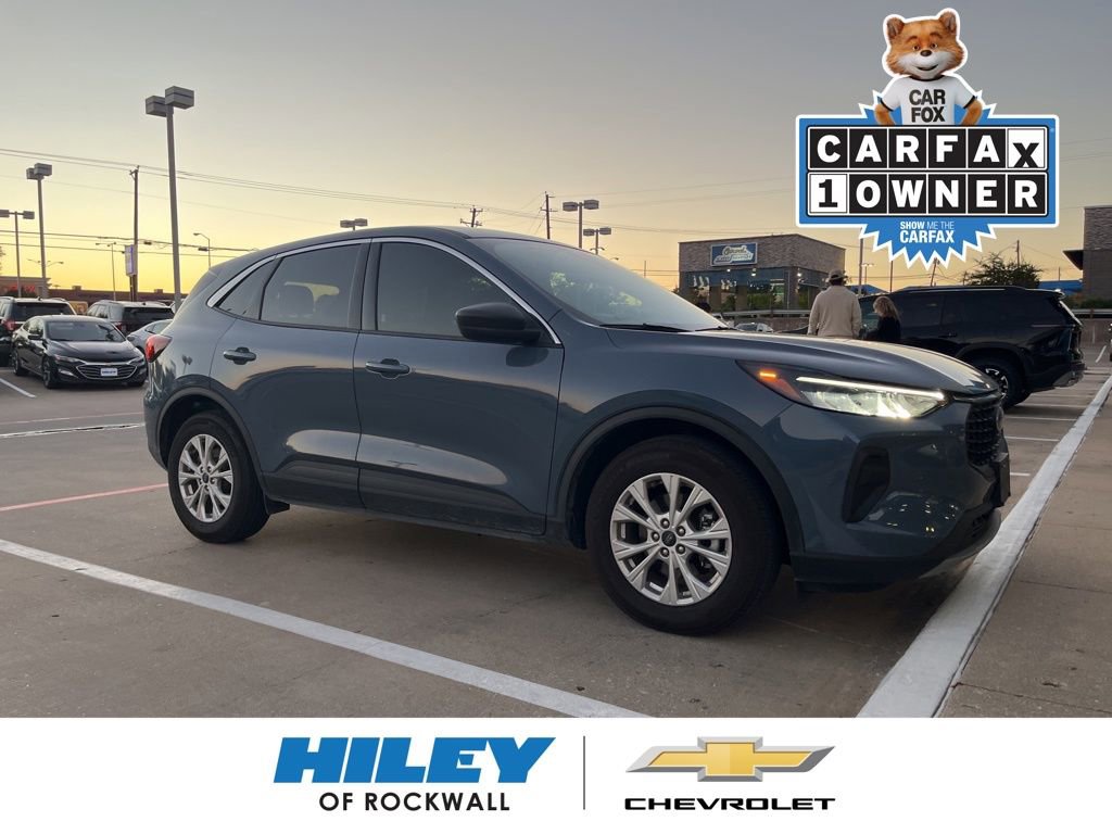 Used 2024 Ford Escape Active