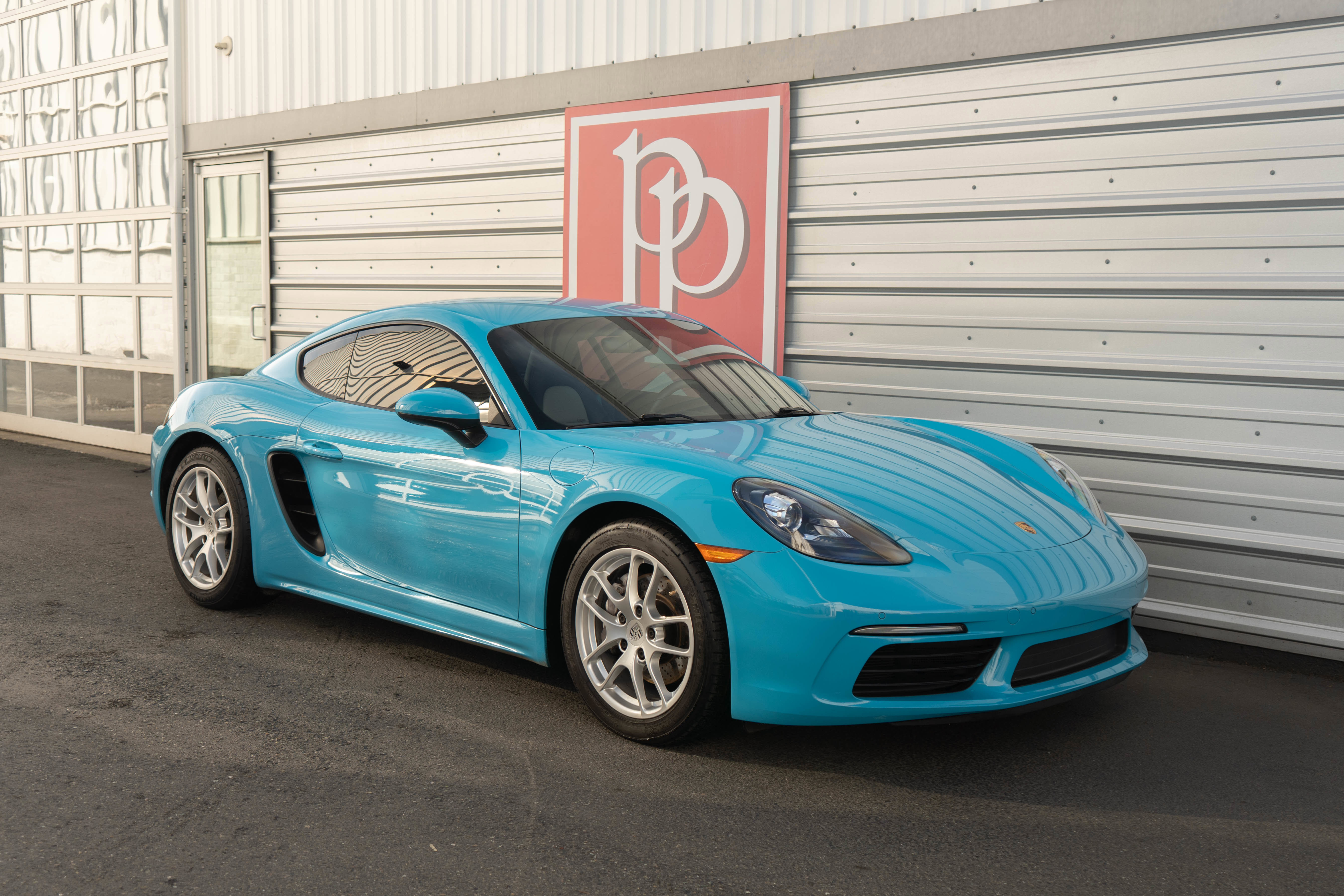 Used 2020 Porsche 718 Cayman image 35
