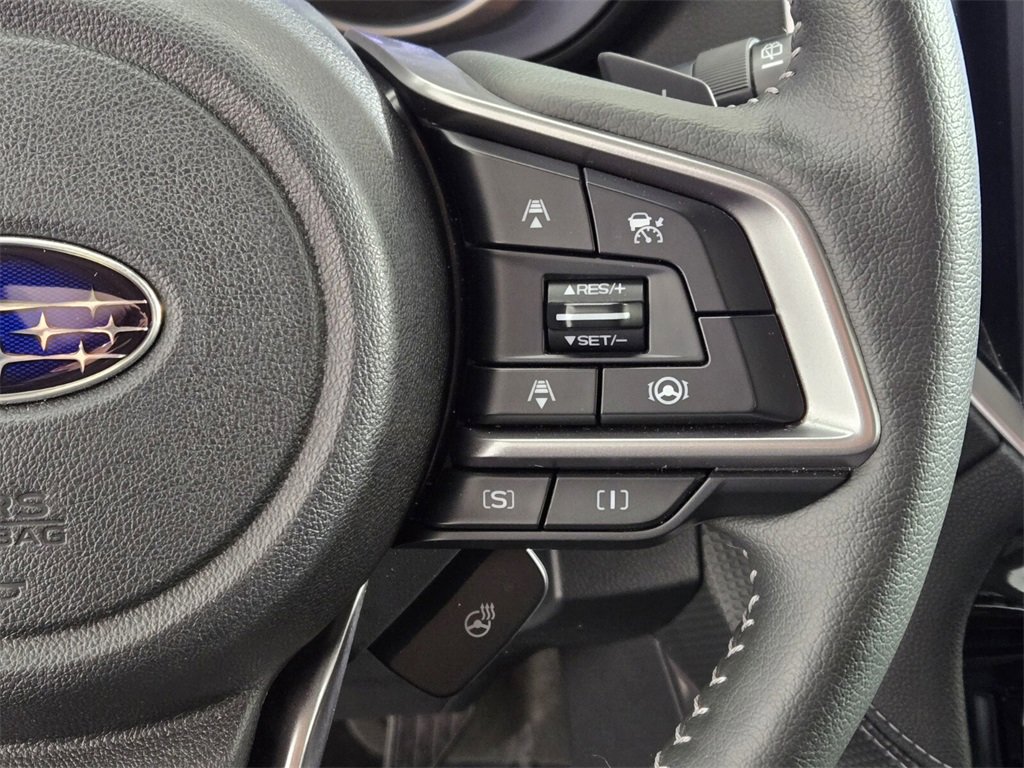 Certified 2022 Subaru Forester Limited w/ Popular Package #3 image 29