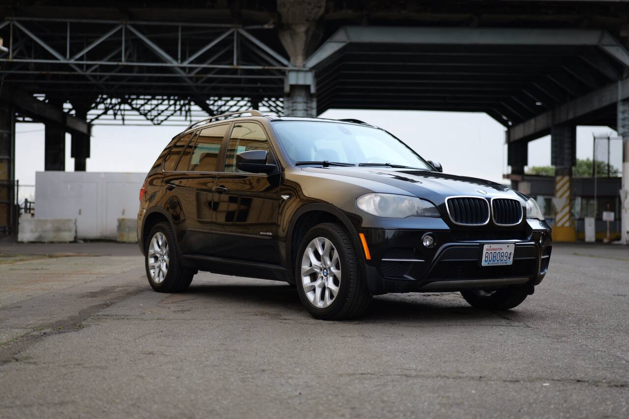 Used 2011 BMW X5 xDrive35i AWD/4WD image 11