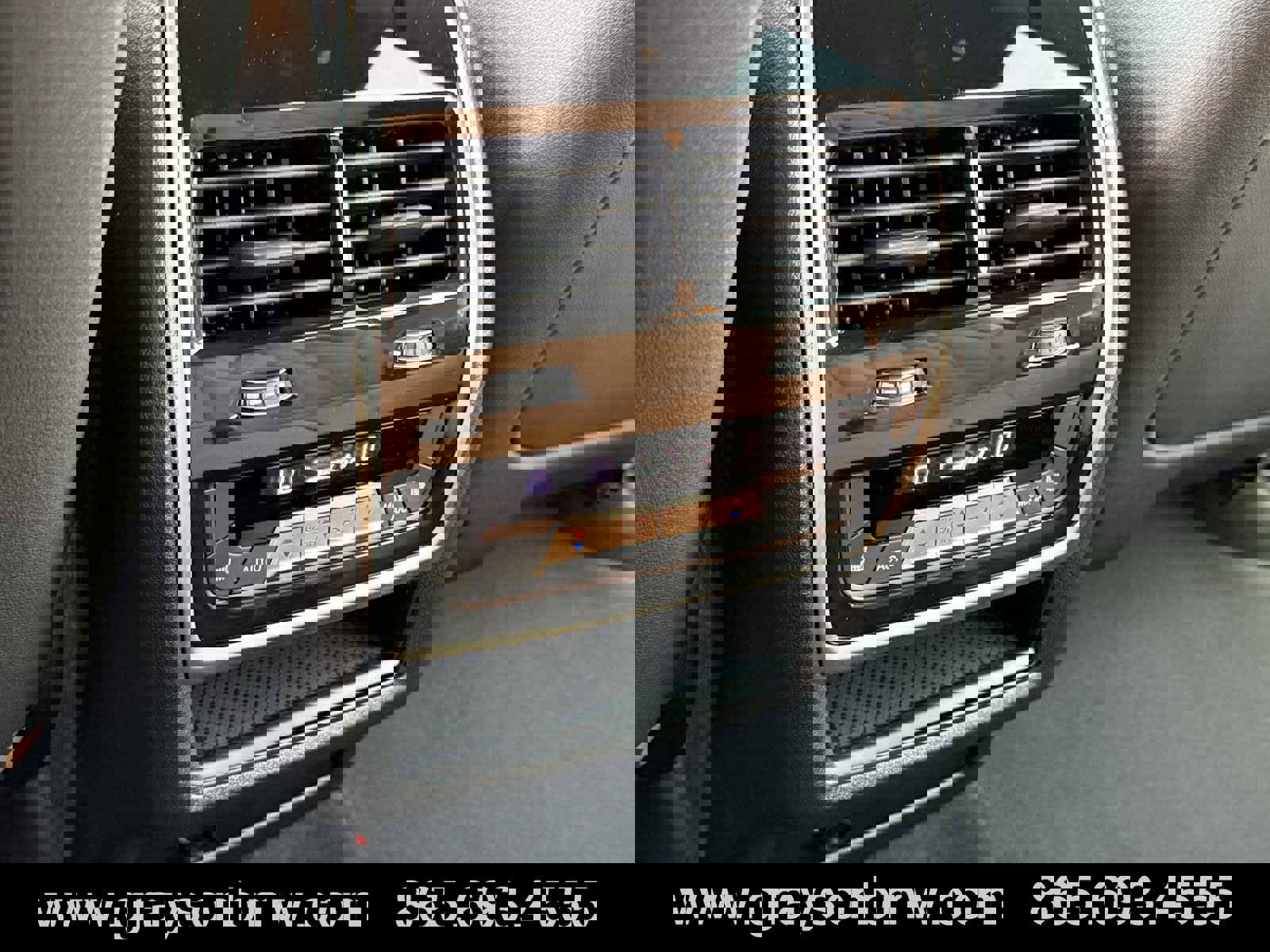 Certified 2026 BMW X7 xDrive40i w/ Executive Package image 34