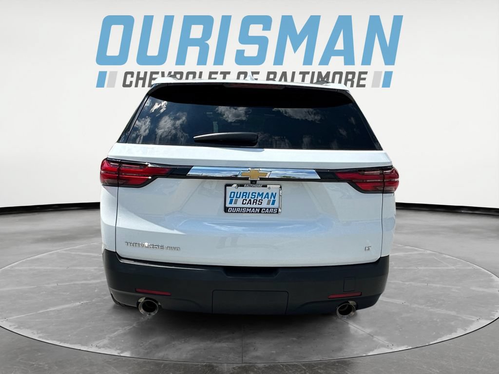 Used 2023 Chevrolet Traverse LT AWD/4WD image 5