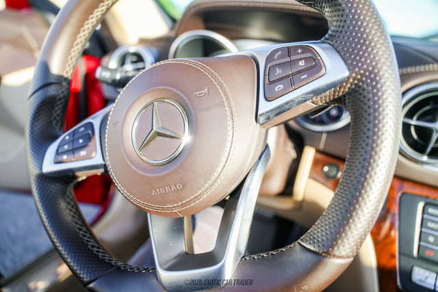 Used 2017 Mercedes-Benz SL 450 image 35